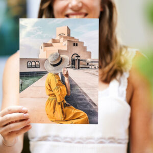 20x30 cm Parlak Fotoğraf Baskısı 2 Adet