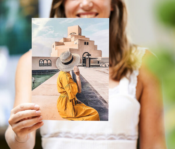 20x30 cm Parlak Fotoğraf Baskısı 2 Adet